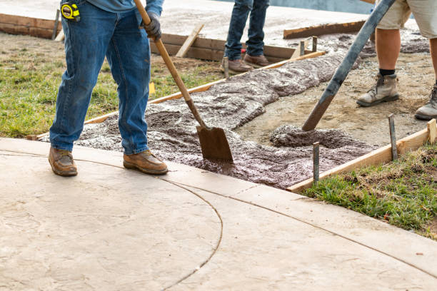 Best Concrete Driveway Installation in El Cerro, NM