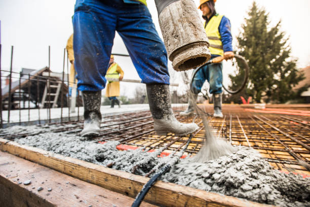 Best Concrete Driveway Installation in El Cerro, NM
